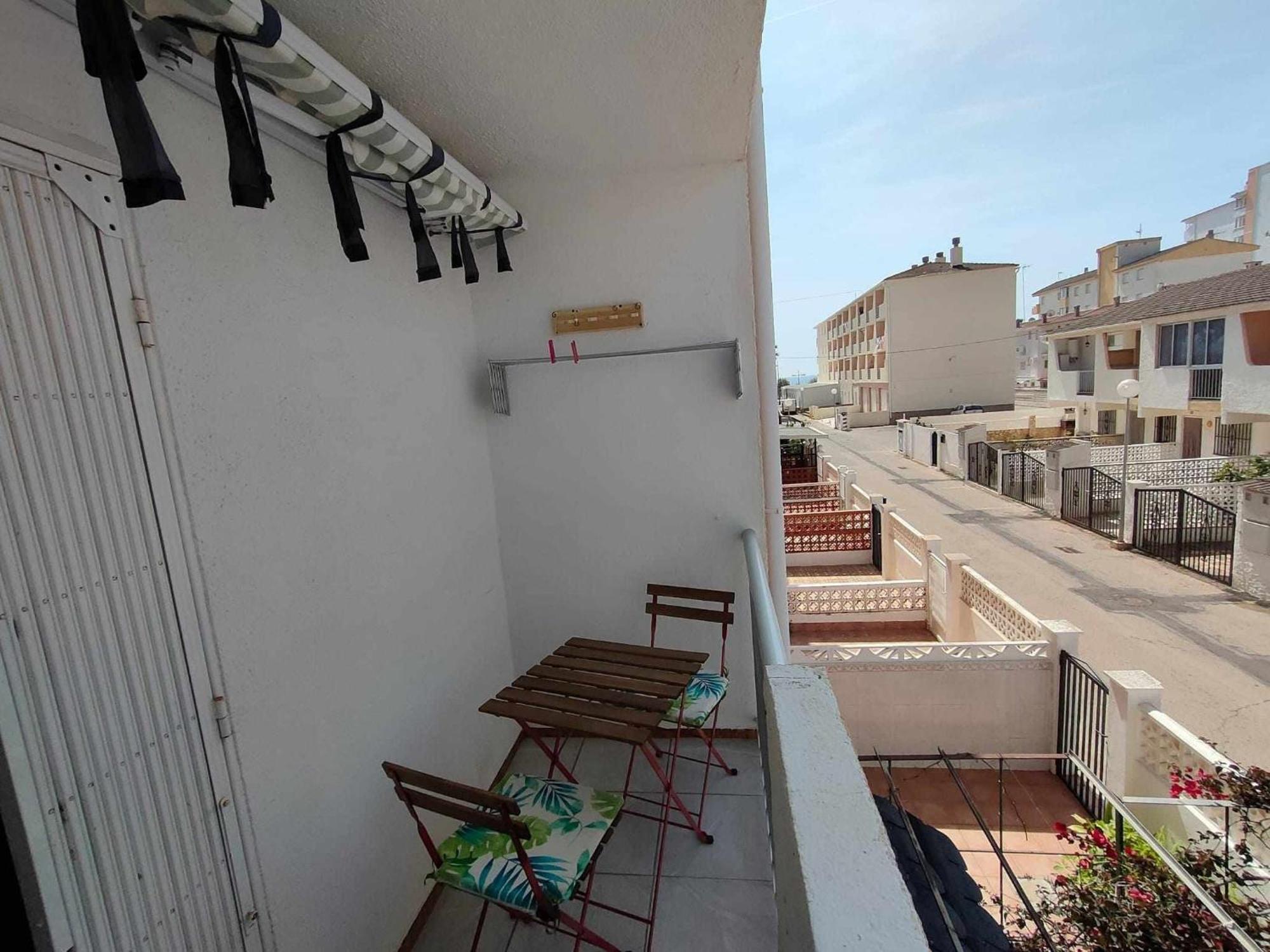 A H Rentals Abanicos 5 Apartamento Peniscola Exterior photo