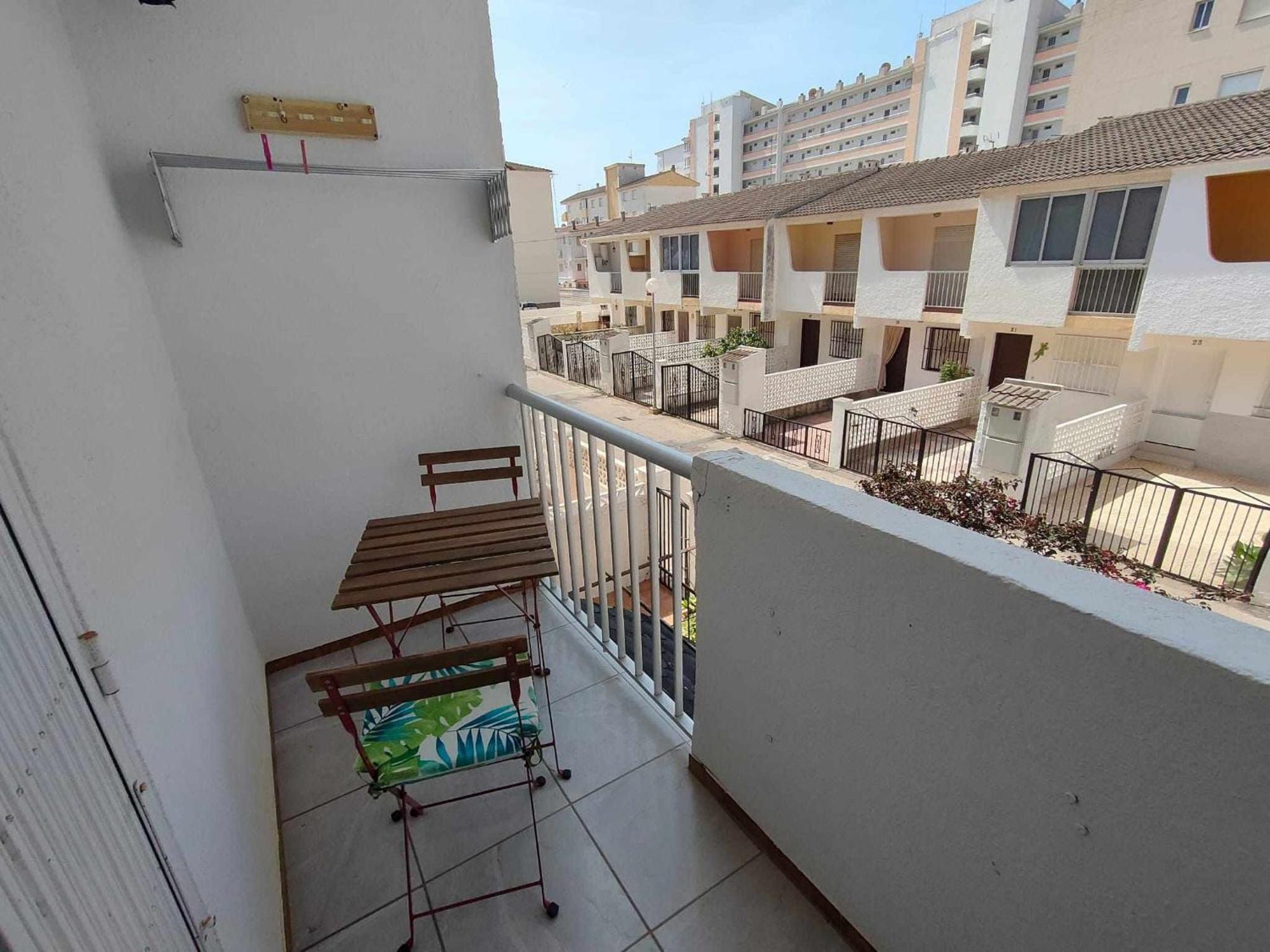 A H Rentals Abanicos 5 Apartamento Peniscola Exterior photo