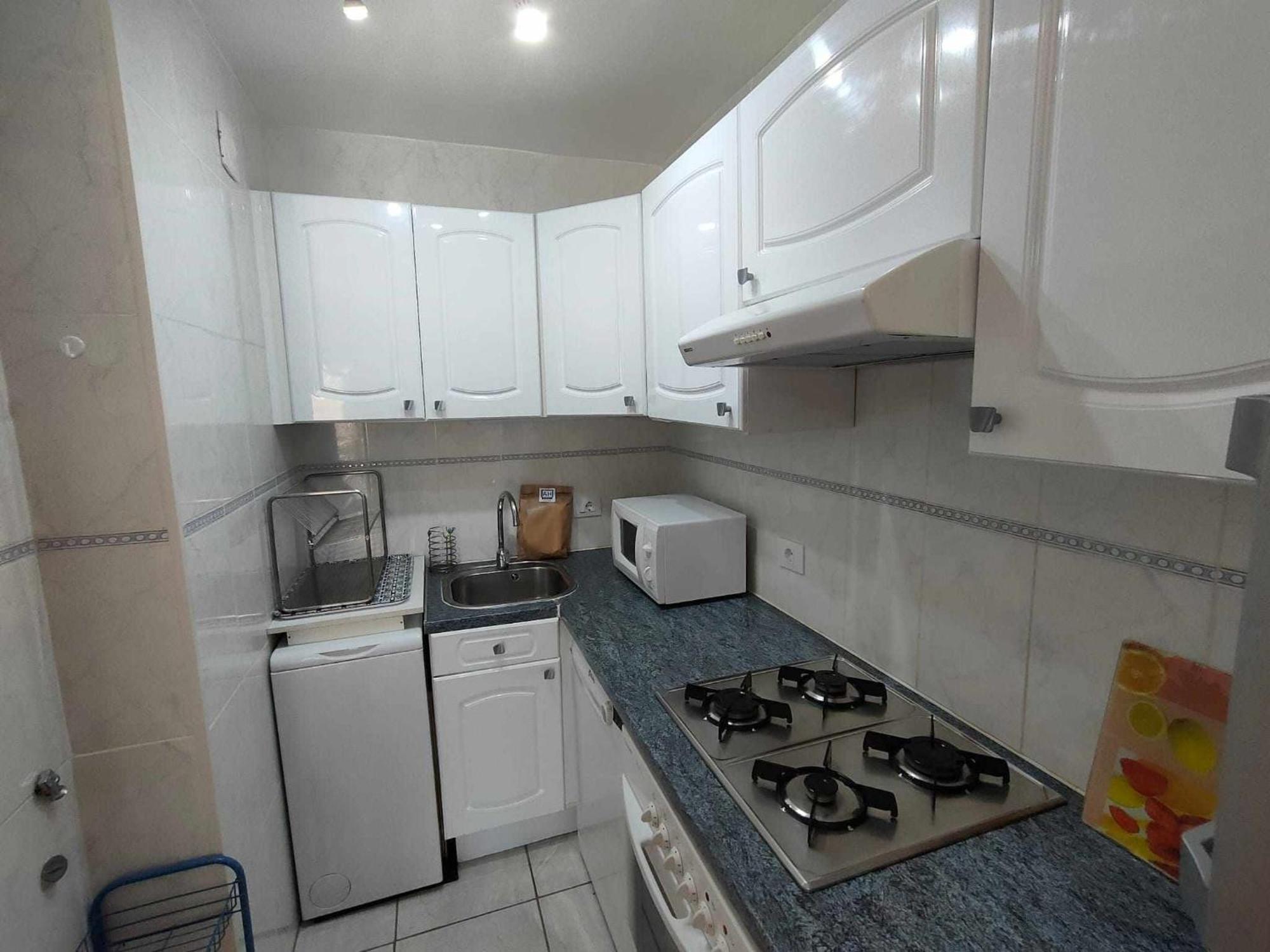 A H Rentals Abanicos 5 Apartamento Peniscola Exterior photo