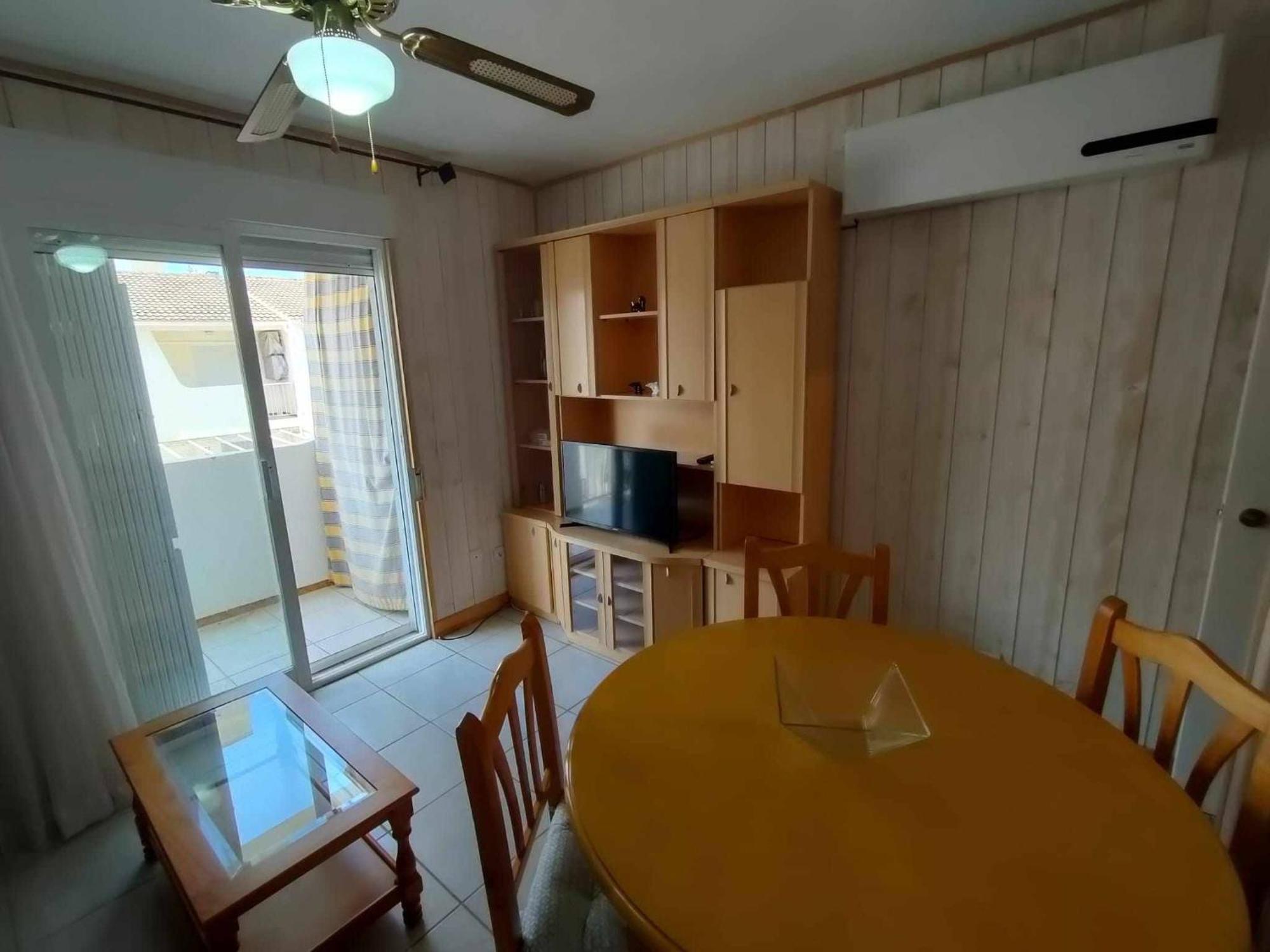 A H Rentals Abanicos 5 Apartamento Peniscola Exterior photo